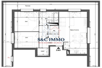 achat appartement bretigny-sur-orge 91220