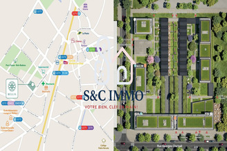 achat appartement bretigny-sur-orge 91220