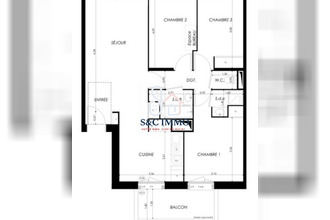 achat appartement bretigny-sur-orge 91220