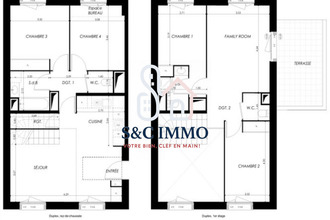 achat appartement bretigny-sur-orge 91220