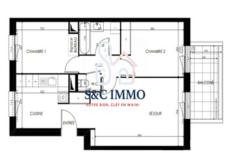 achat appartement bretigny-sur-orge 91220