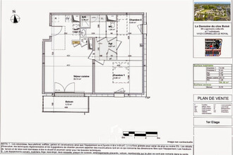 achat appartement bretteville-sur-odon 14760