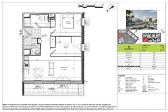 achat appartement bretteville-sur-odon 14760