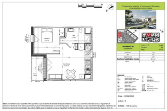 achat appartement bretteville-sur-odon 14760