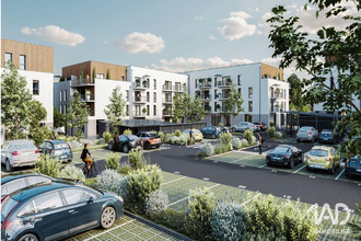achat appartement bretteville-sur-odon 14760