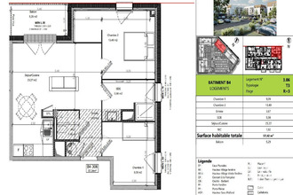 achat appartement bretteville-sur-odon 14760