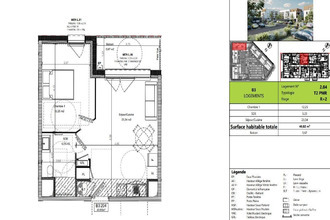 achat appartement bretteville-sur-odon 14760