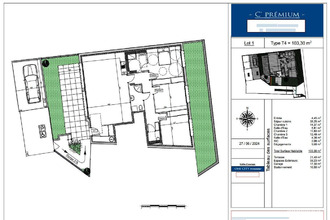 achat appartement breuil-bois-robert 78930
