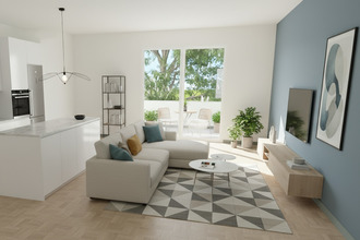 achat appartement breuillet 17920