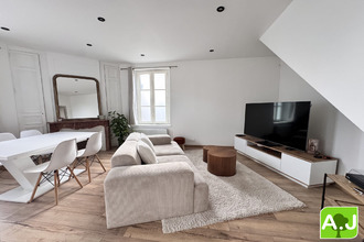 achat appartement breval 78980