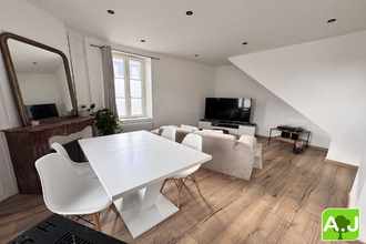 achat appartement breval 78980