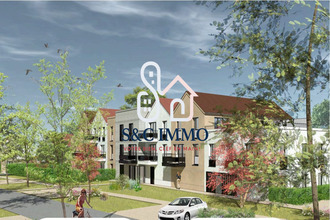 achat appartement breval 78980