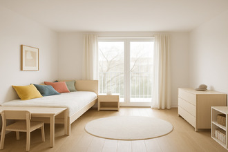 achat appartement breval 78980