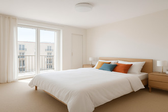 achat appartement breval 78980
