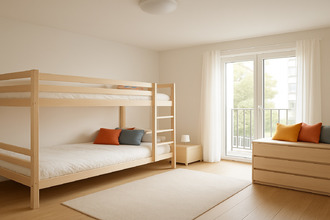 achat appartement breval 78980
