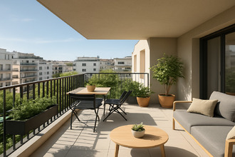 achat appartement breval 78980