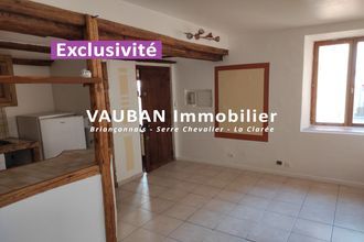 achat appartement briancon 05100