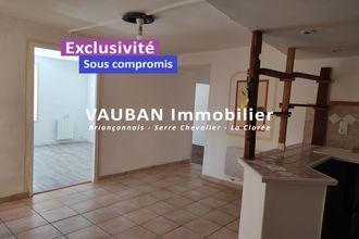 achat appartement briancon 05100