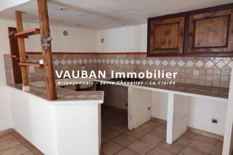 achat appartement briancon 05100