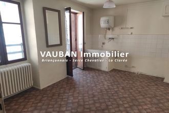 achat appartement briancon 05100