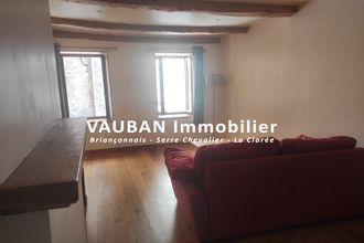 achat appartement briancon 05100