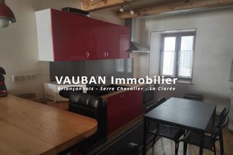 achat appartement briancon 05100