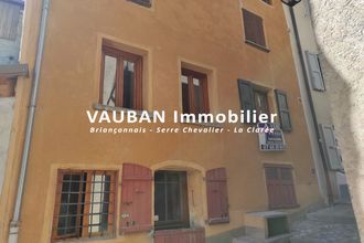 achat appartement briancon 05100