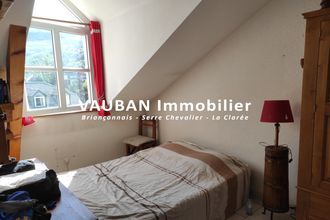 achat appartement briancon 05100