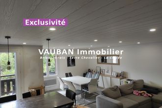 achat appartement briancon 05100