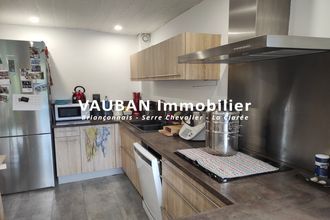 achat appartement briancon 05100