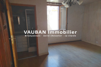 achat appartement briancon 05100