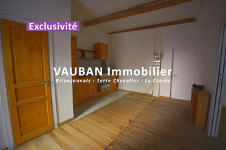 achat appartement briancon 05100