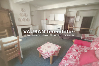 achat appartement briancon 05100