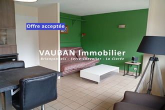 achat appartement briancon 05100