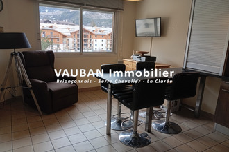 achat appartement briancon 05100
