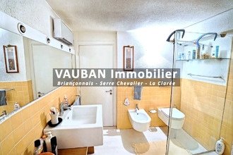 achat appartement briancon 05100