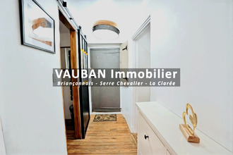 achat appartement briancon 05100