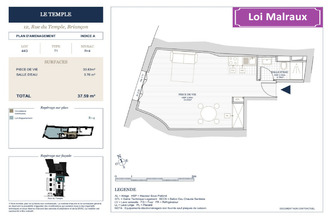 achat appartement briancon 05100