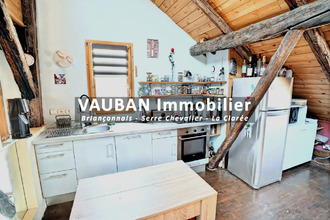 achat appartement briancon 05100