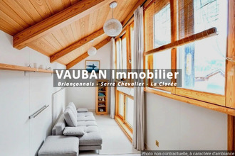 achat appartement briancon 05100