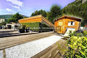 achat appartement briancon 05100