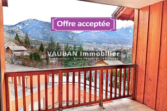 achat appartement briancon 05100