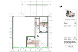 achat appartement briancon 05100