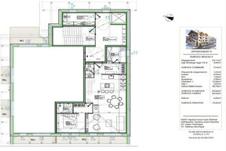 achat appartement briancon 05100