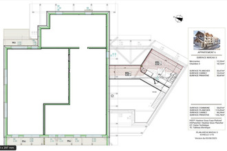 achat appartement briancon 05100