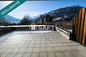 achat appartement briancon 05100