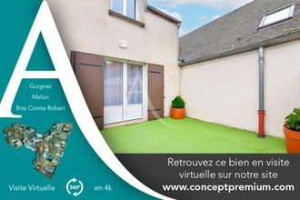 achat appartement brie-comte-robert 77170