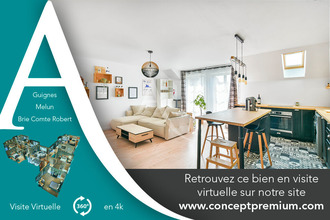 achat appartement brie-comte-robert 77170