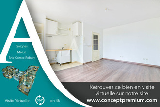 achat appartement brie-comte-robert 77170