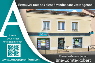 achat appartement brie-comte-robert 77170